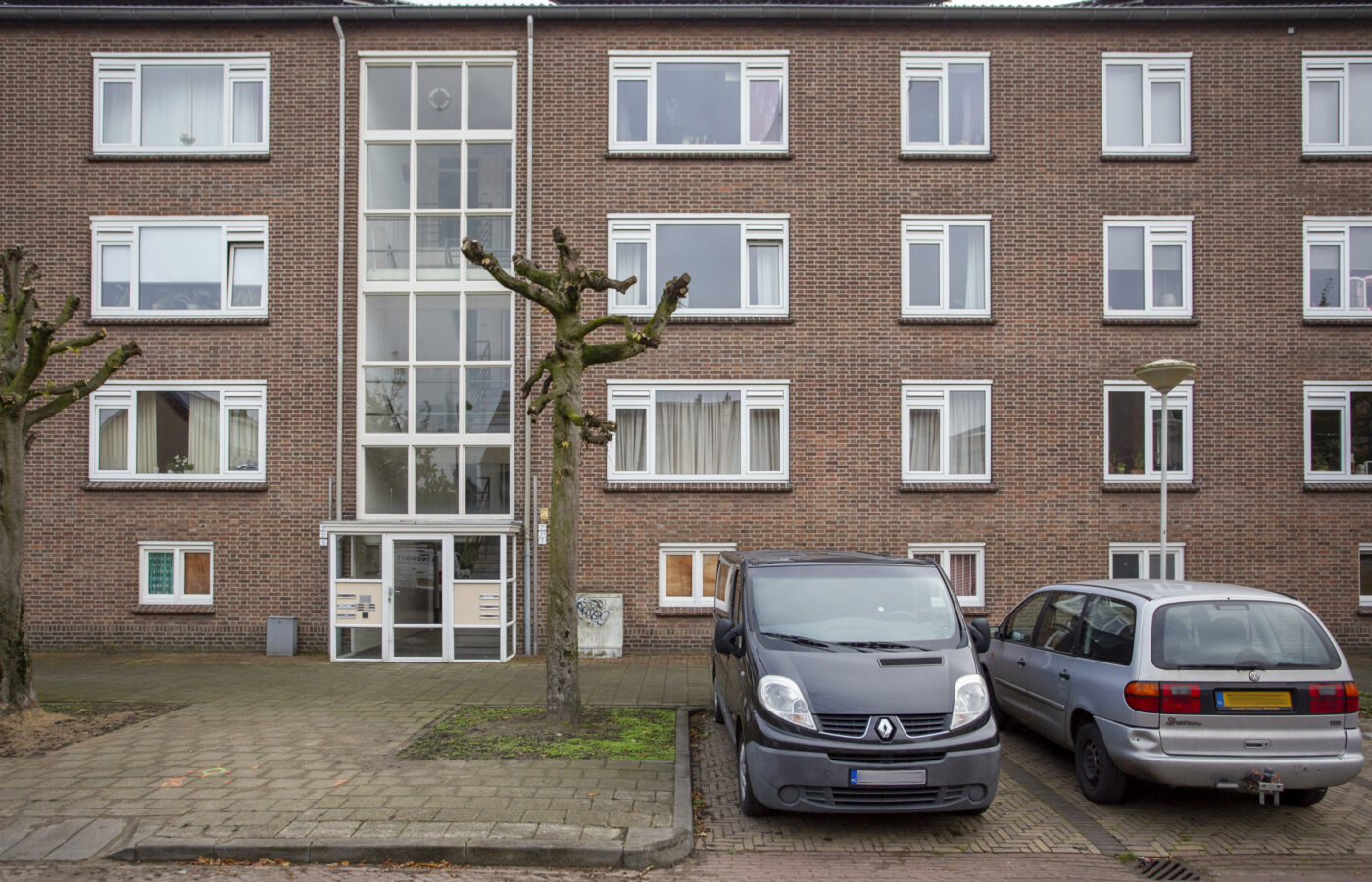 Beganegrondwoning te huur in Breda aan Jan Ligthartstraat 7