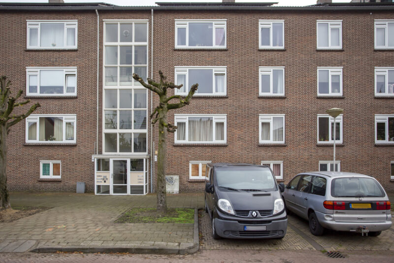 Beganegrondwoning te huur in Breda aan Jan Ligthartstraat 7