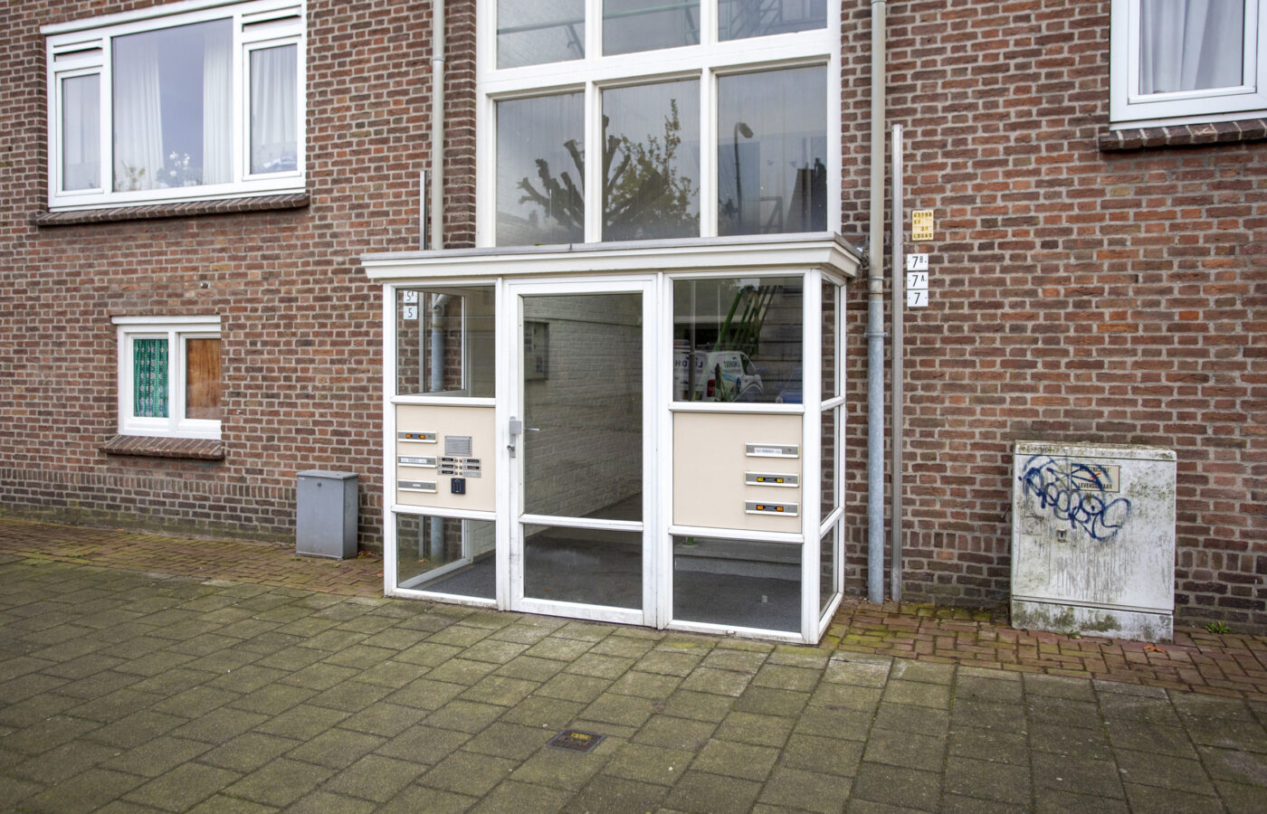 Beganegrondwoning te huur in Breda aan Jan Ligthartstraat 7 (foto 3)