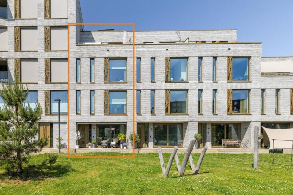 Huis te huur in Breda aan Jan van der Heijdenstraat – 7 kamers, 178 m²