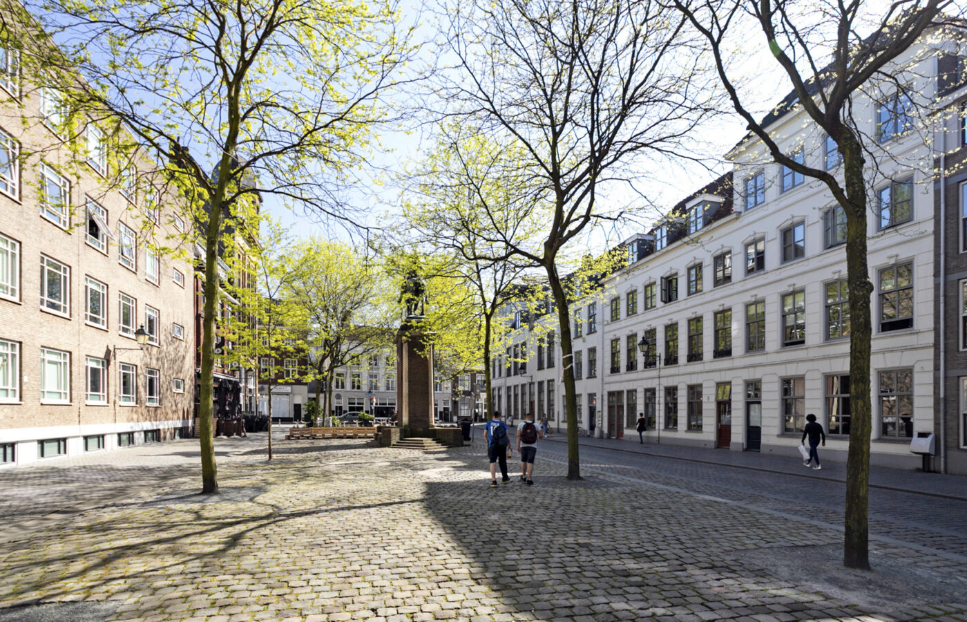 Studentenkamer te huur in Breda aan Kasteelplein 11