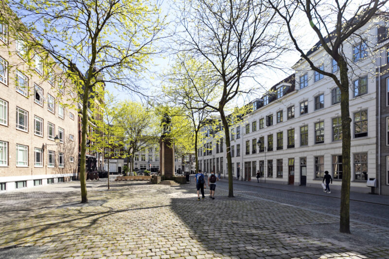 Studentenkamer te huur in Breda aan Kasteelplein 11