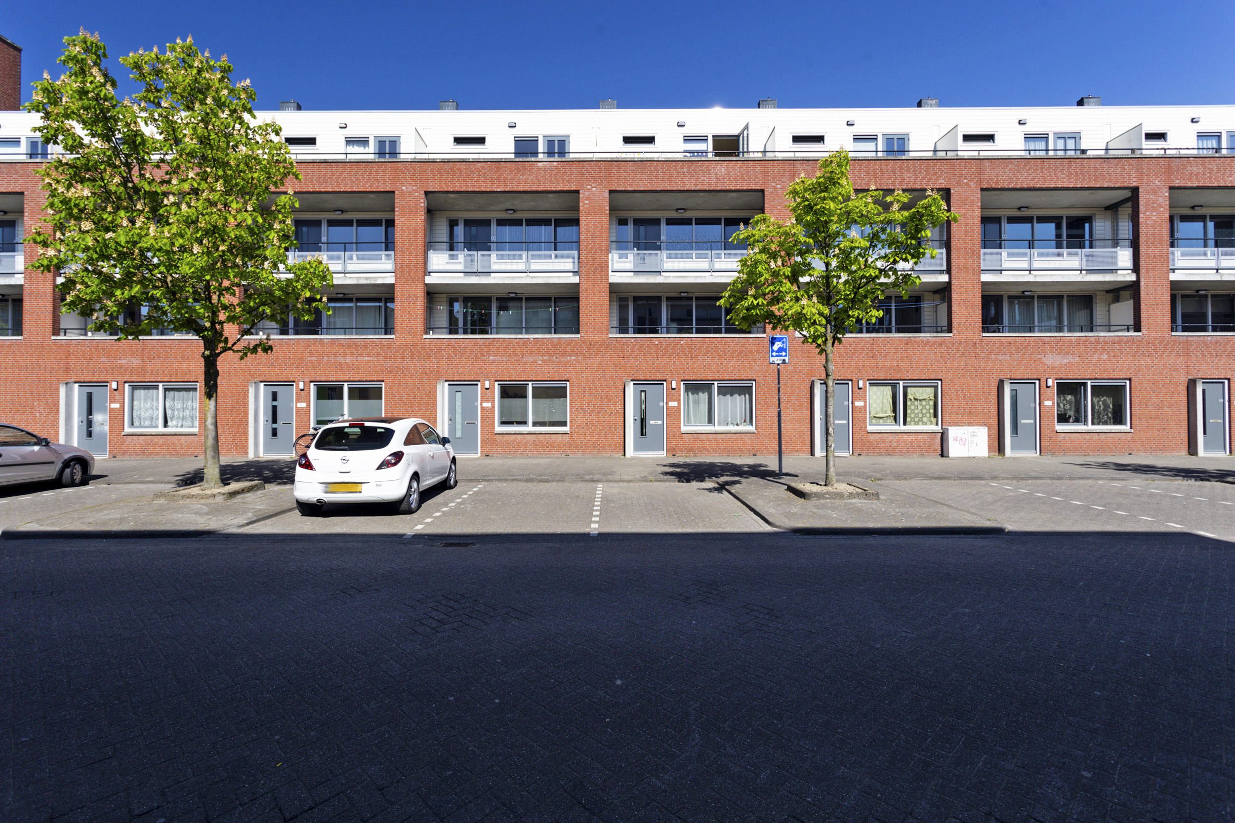 Kamer te huur in Breda aan Middellaan 852 – 1 kamers, 18 m²
