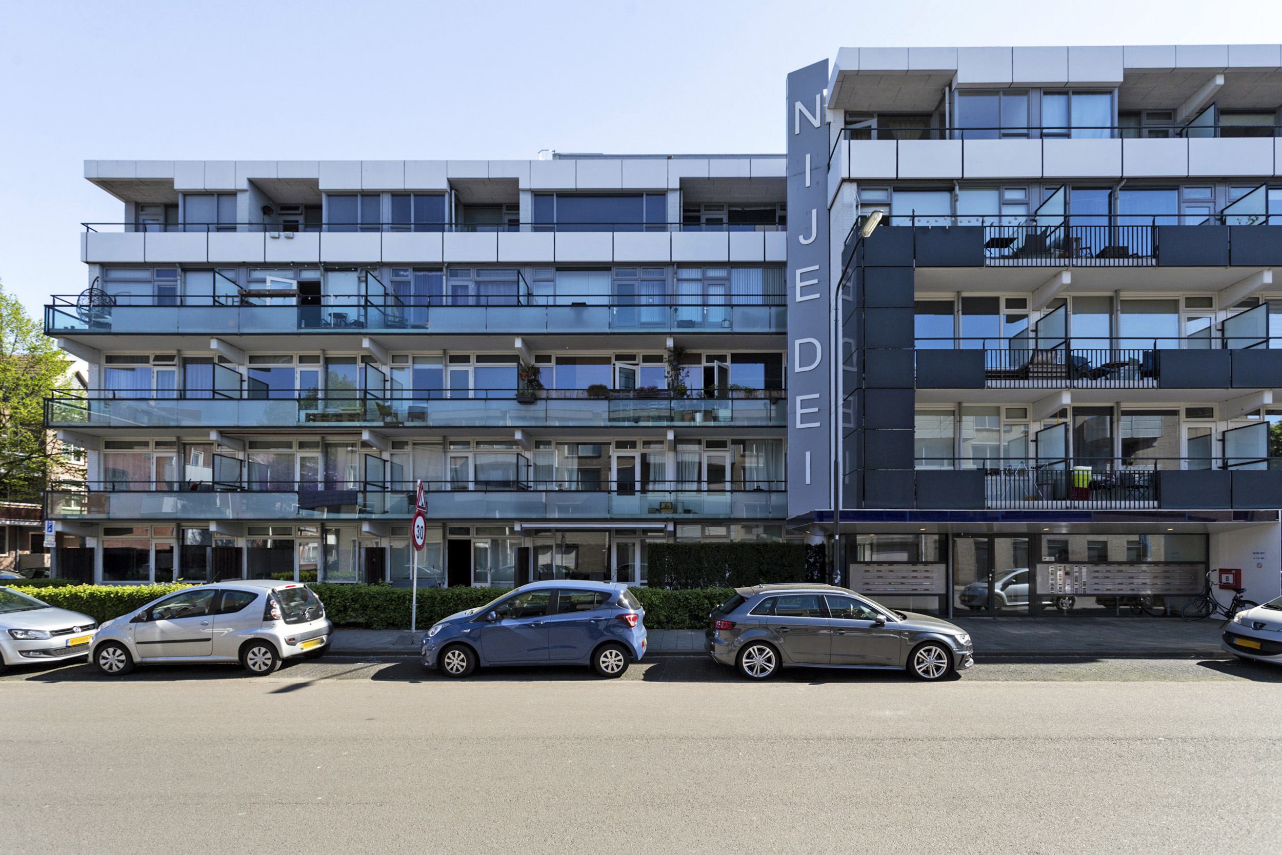 Studio te huur in Breda aan Nieuwe Dieststraat 70 – 1 kamers, 40 m²