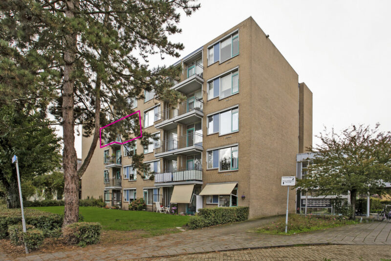Seniorenpluswoning te huur in Breda aan Nieuwe Heilaarstraat 194