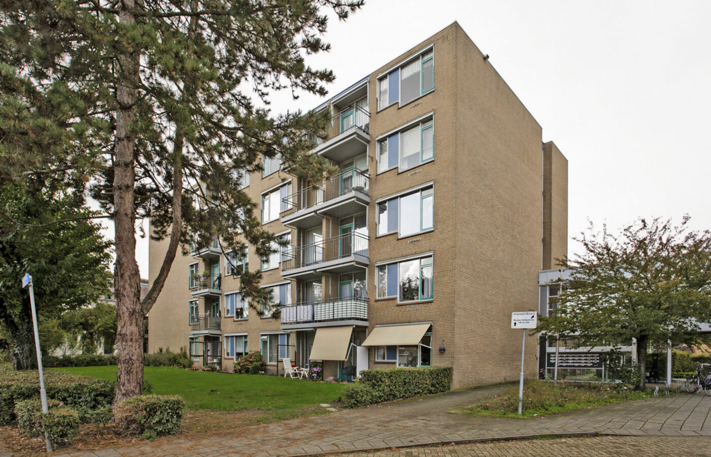 Seniorenpluswoning te huur in Breda aan Nieuwe Heilaarstraat 194 (foto 2)