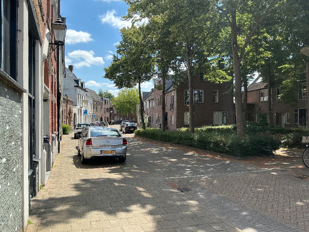 Appartement zonder lift te huur in Breda aan Nieuwe Huizen 56 (foto 2)