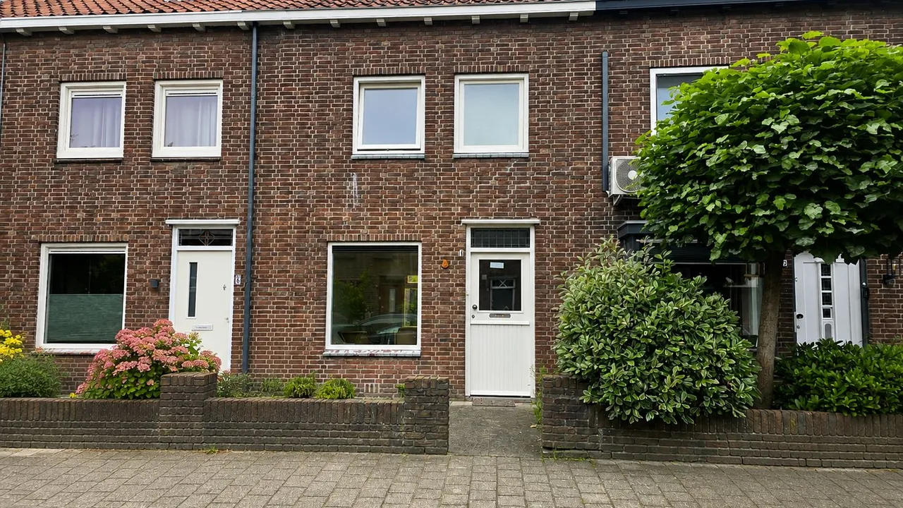 Huis te huur in Breda aan Patrijsstraat 4 – 4 kamers, 86 m²