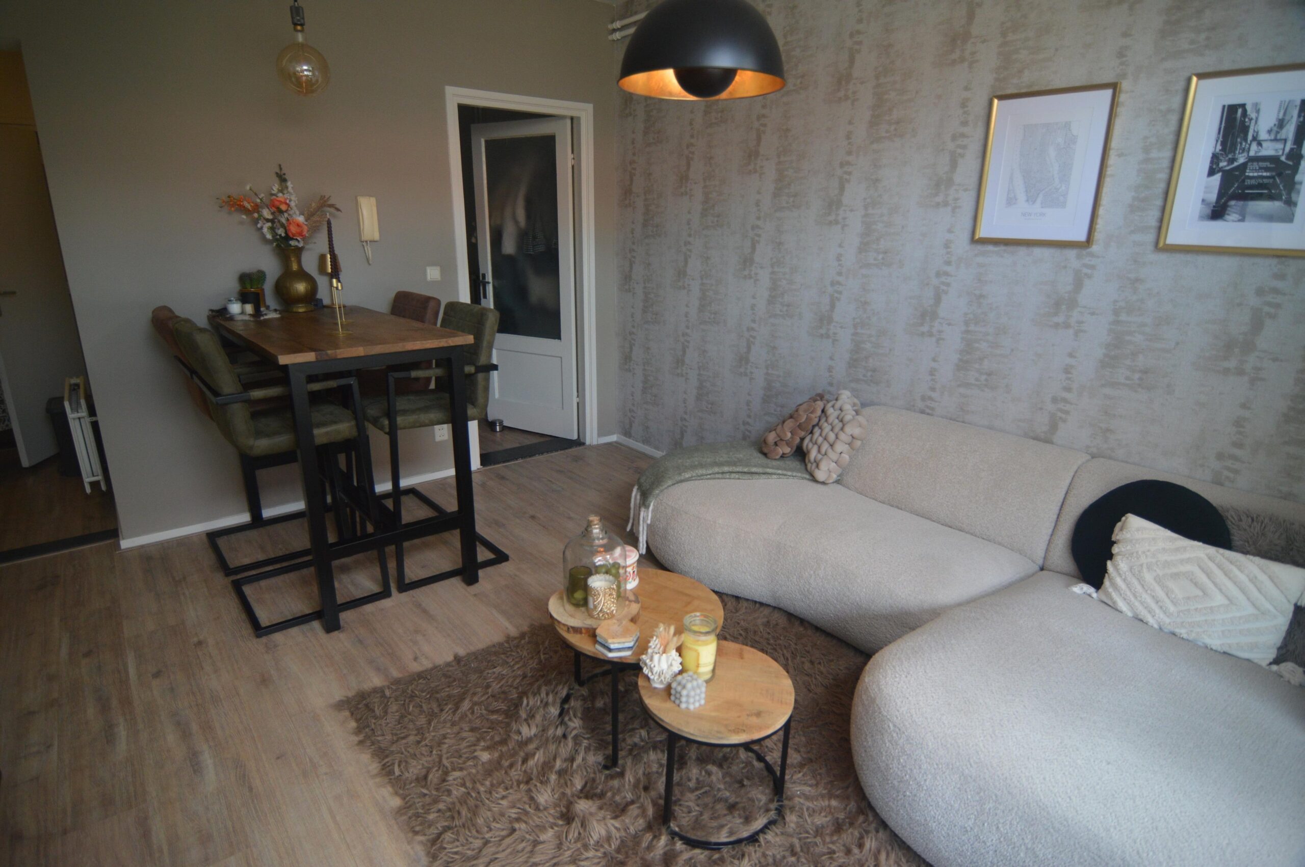 Appartement te huur in Breda aan Ploegstraat – 1 kamers, 47 m²