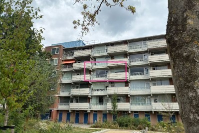 Appartement met lift te huur in Breda aan Sandenburgstraat 53
