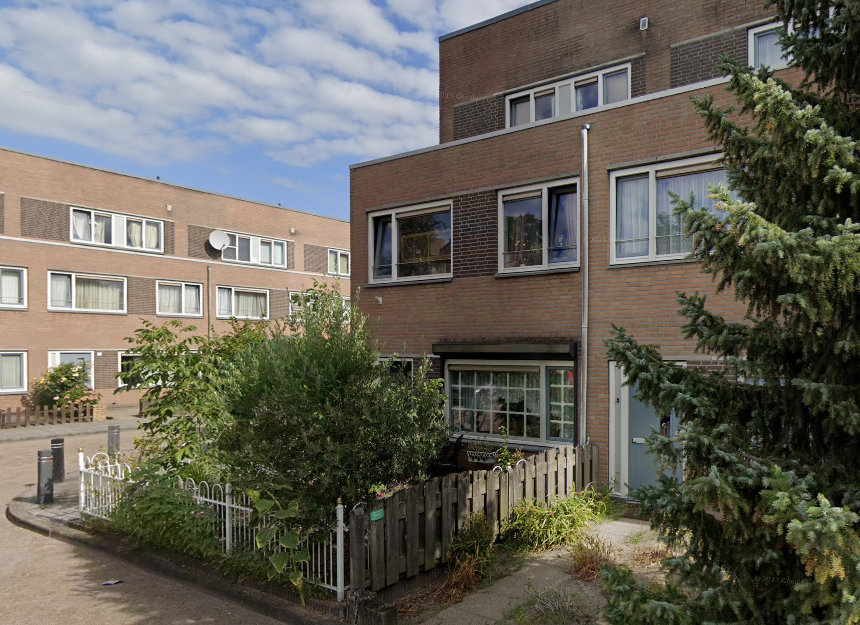 Kamer te huur in Breda aan Schans 6 – 1 kamers, 20 m²