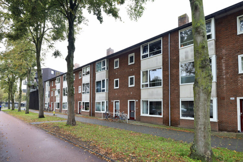 Eengezinswoning te huur in Breda aan St. Ignatiusstraat 243