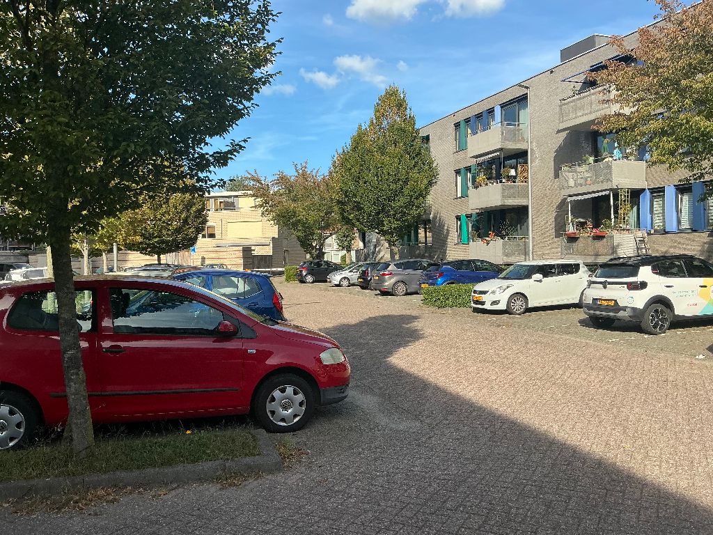 Appartement met lift te huur in Breda aan St. Ignatiusstraat 64 F 2 (foto 2)