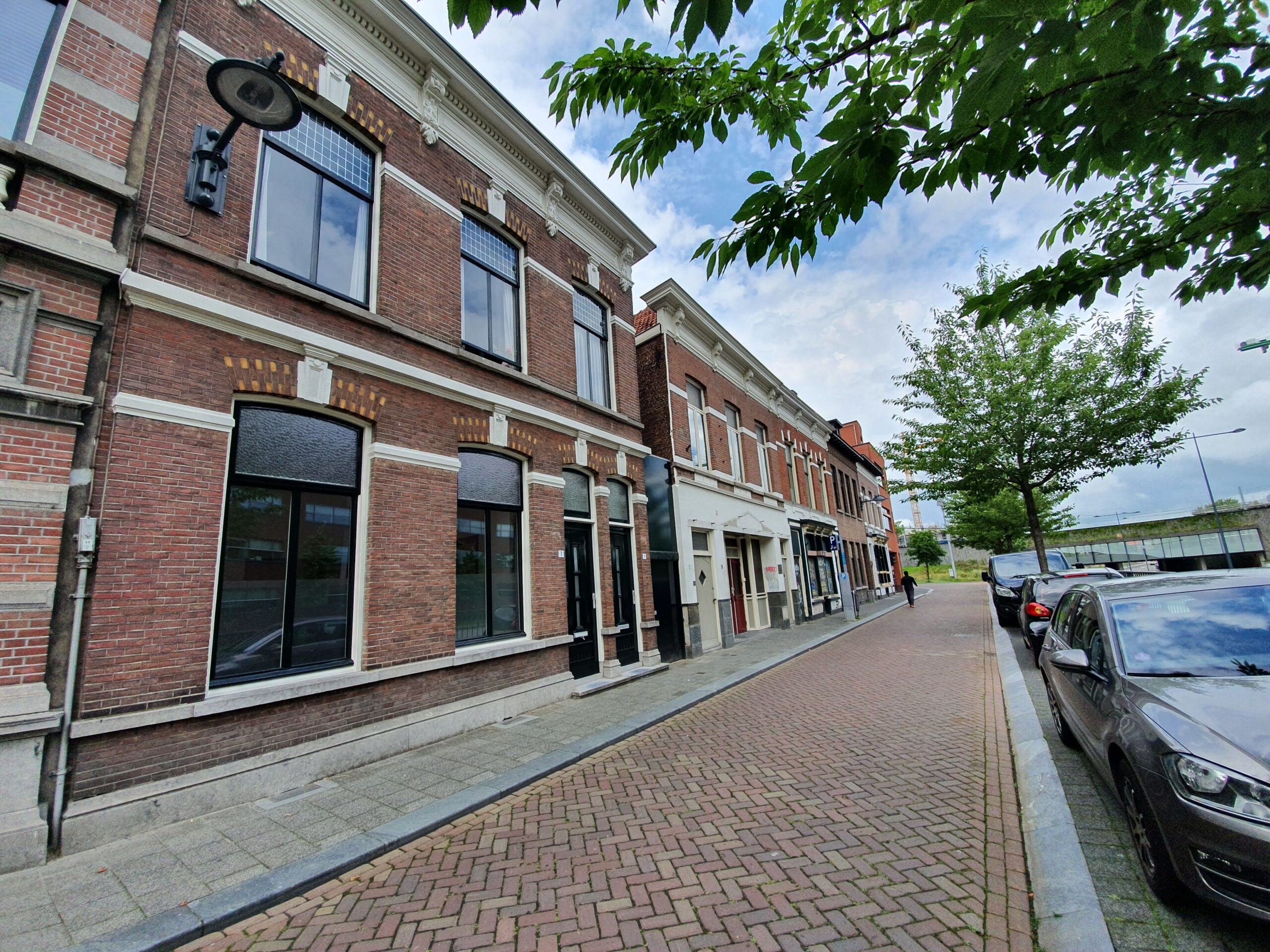 Studio te huur in Breda aan Terheijdenstraat – 1 kamers, 25 m²