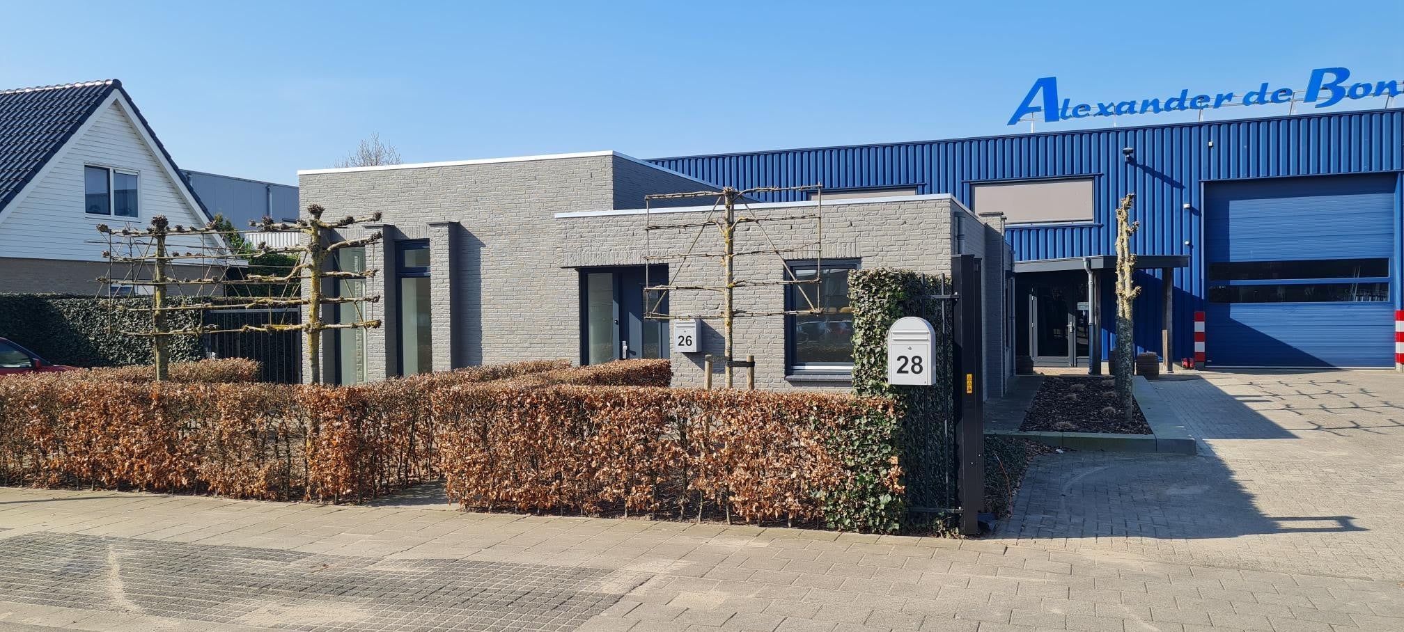 Huis te huur in Breda aan Veldsteen – 3 kamers, 105 m²