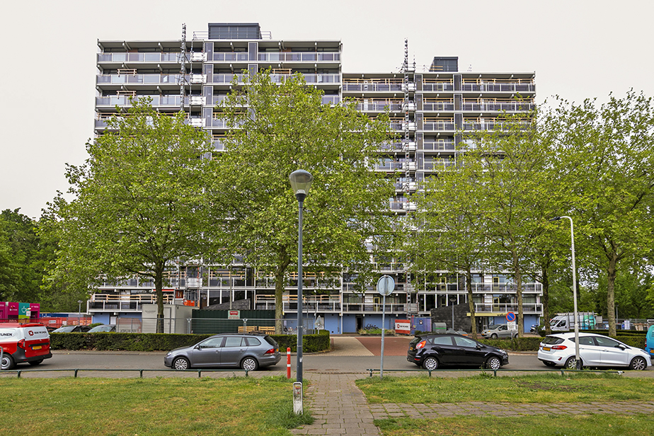 Appartement met lift te huur in Breda aan Weilustlaan 435