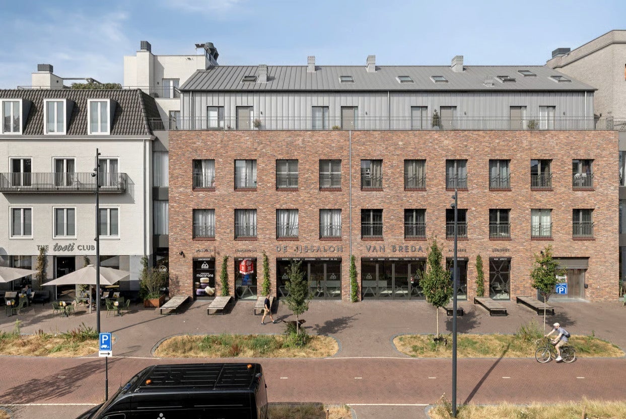Appartement te huur in Breda aan Wijngaardhof – 3 kamers, 69 m²
