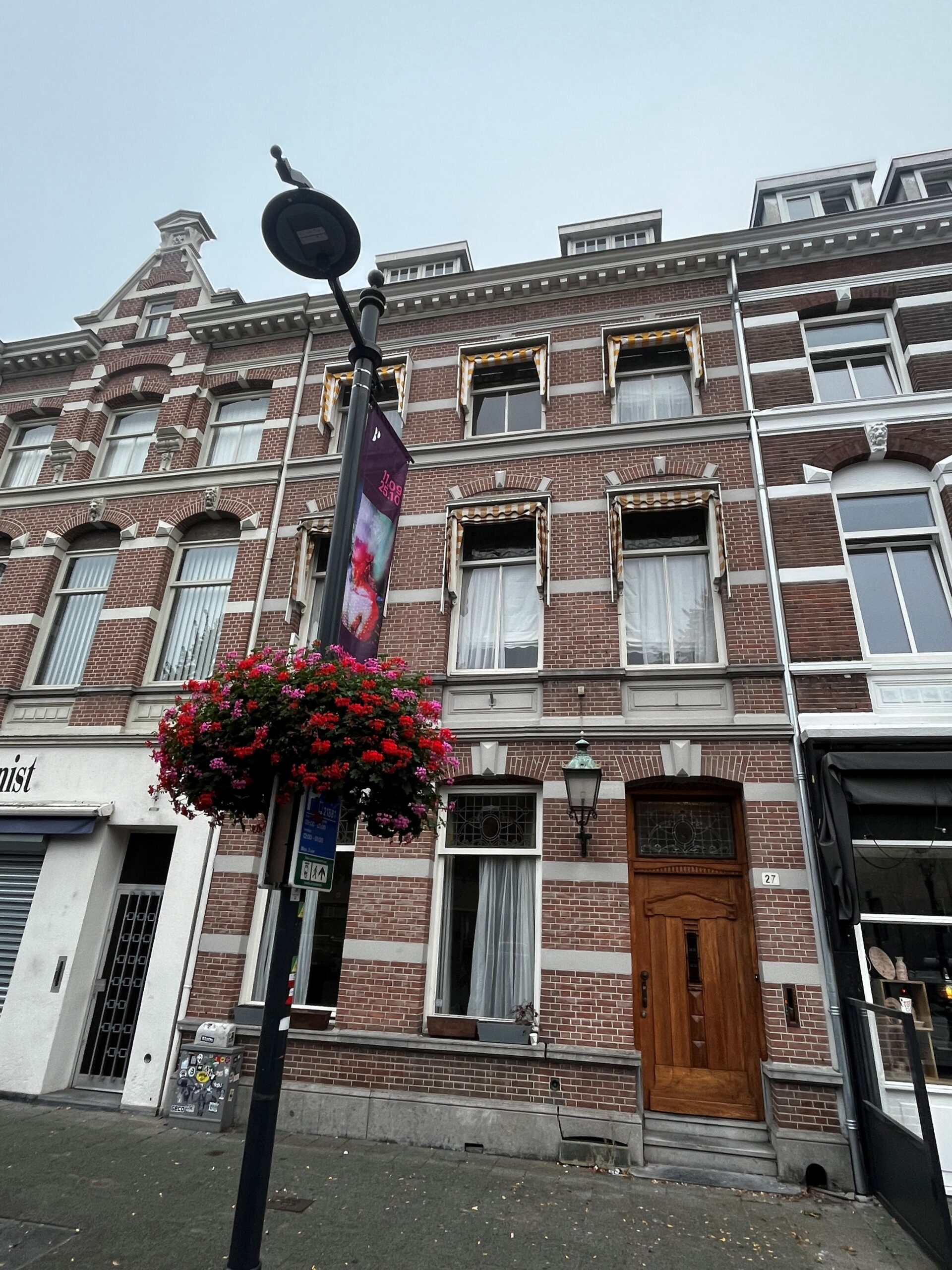Kamer te huur in Breda aan Willemstraat – 1 kamers, 20 m²