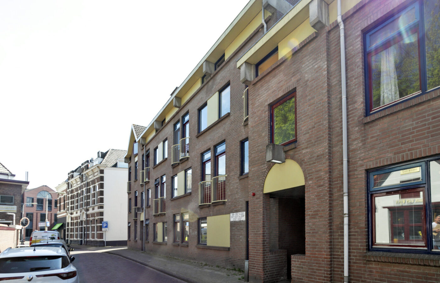 Studentenkamer te huur in Breda aan Zandbergweg 210 A KMR01