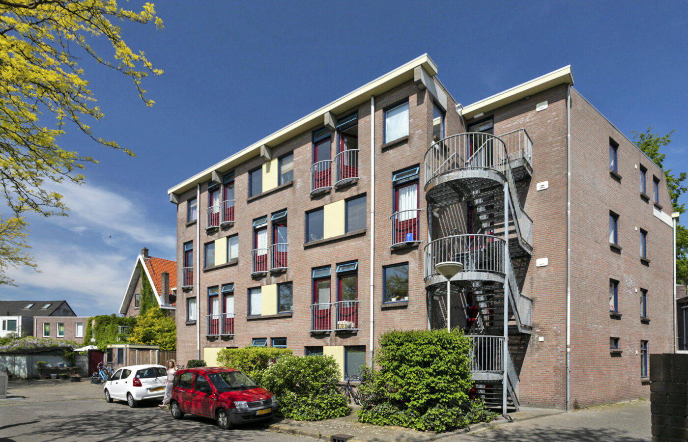 Studentenkamer te huur in Breda aan Zandbergweg 210 A KMR04