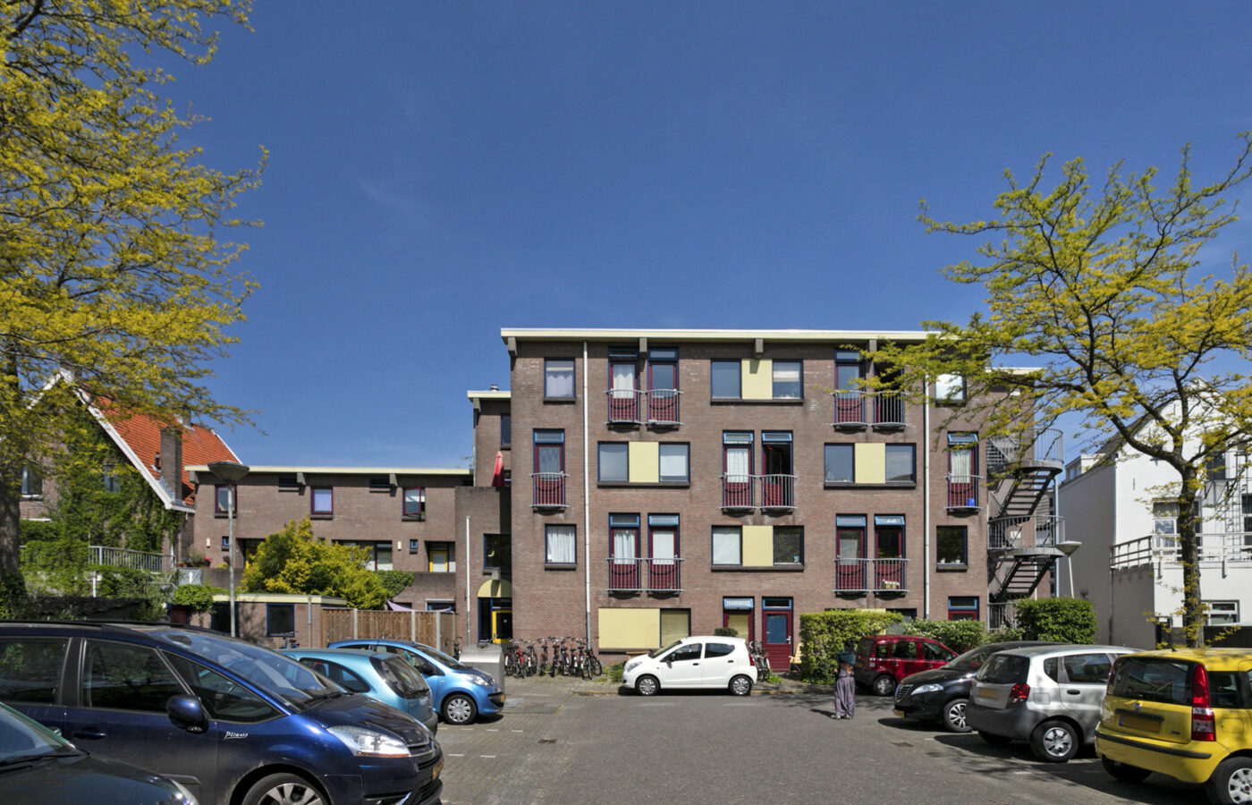 Studentenkamer te huur in Breda aan Zandbergweg 210 KMR01
