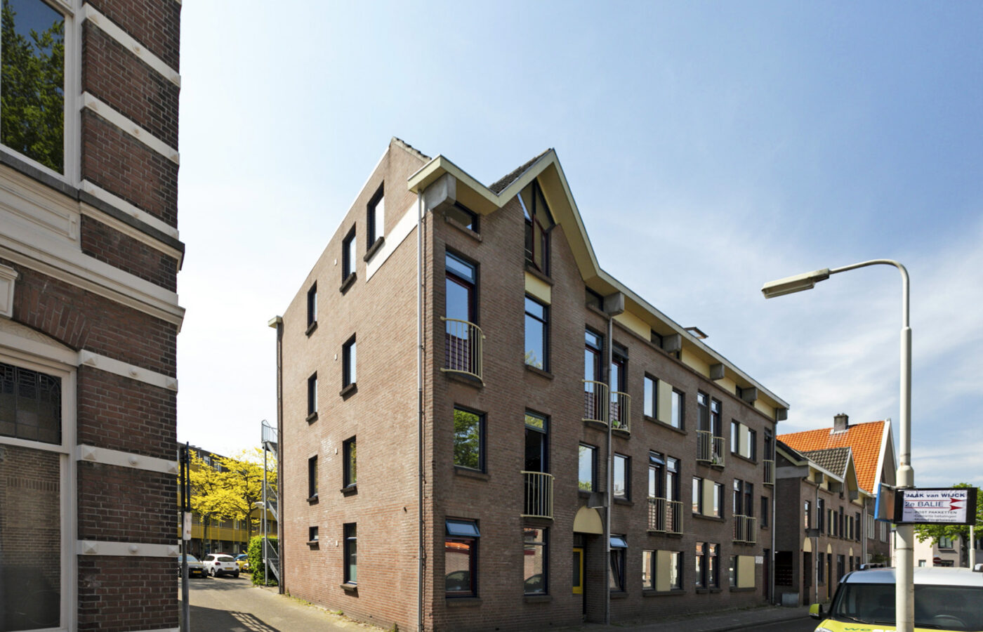 Studentenkamer te huur in Breda aan Zandbergweg 210 KMR05