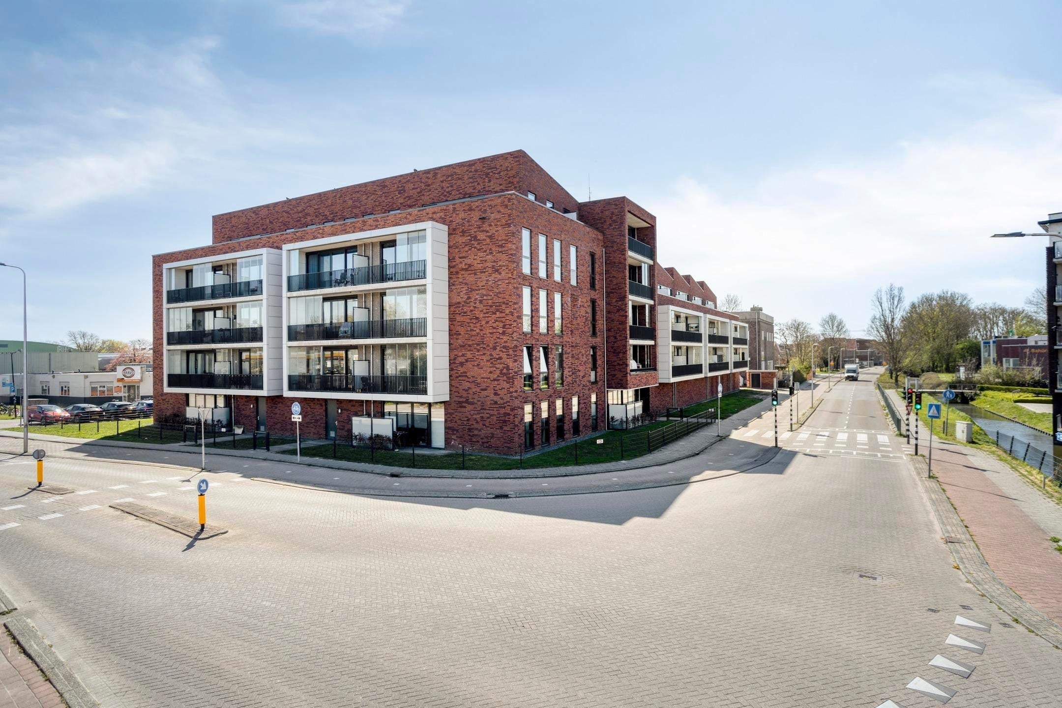Appartement te huur in Brielle aan De Rik – 3 kamers, 70 m²