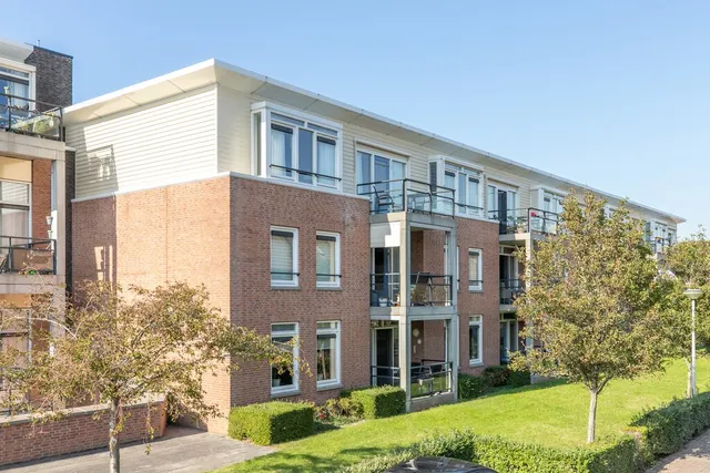 Appartement te huur in Brielle aan Oever 113 – 3 kamers, 101 m²