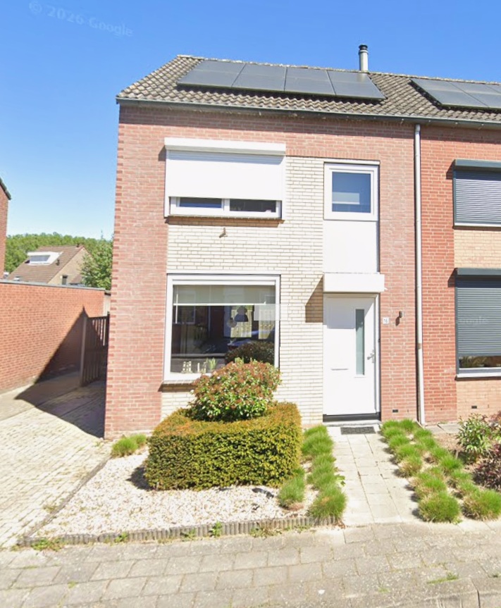 Huis te huur in Bunde aan Leenhof 16 – 4 kamers, 67 m²