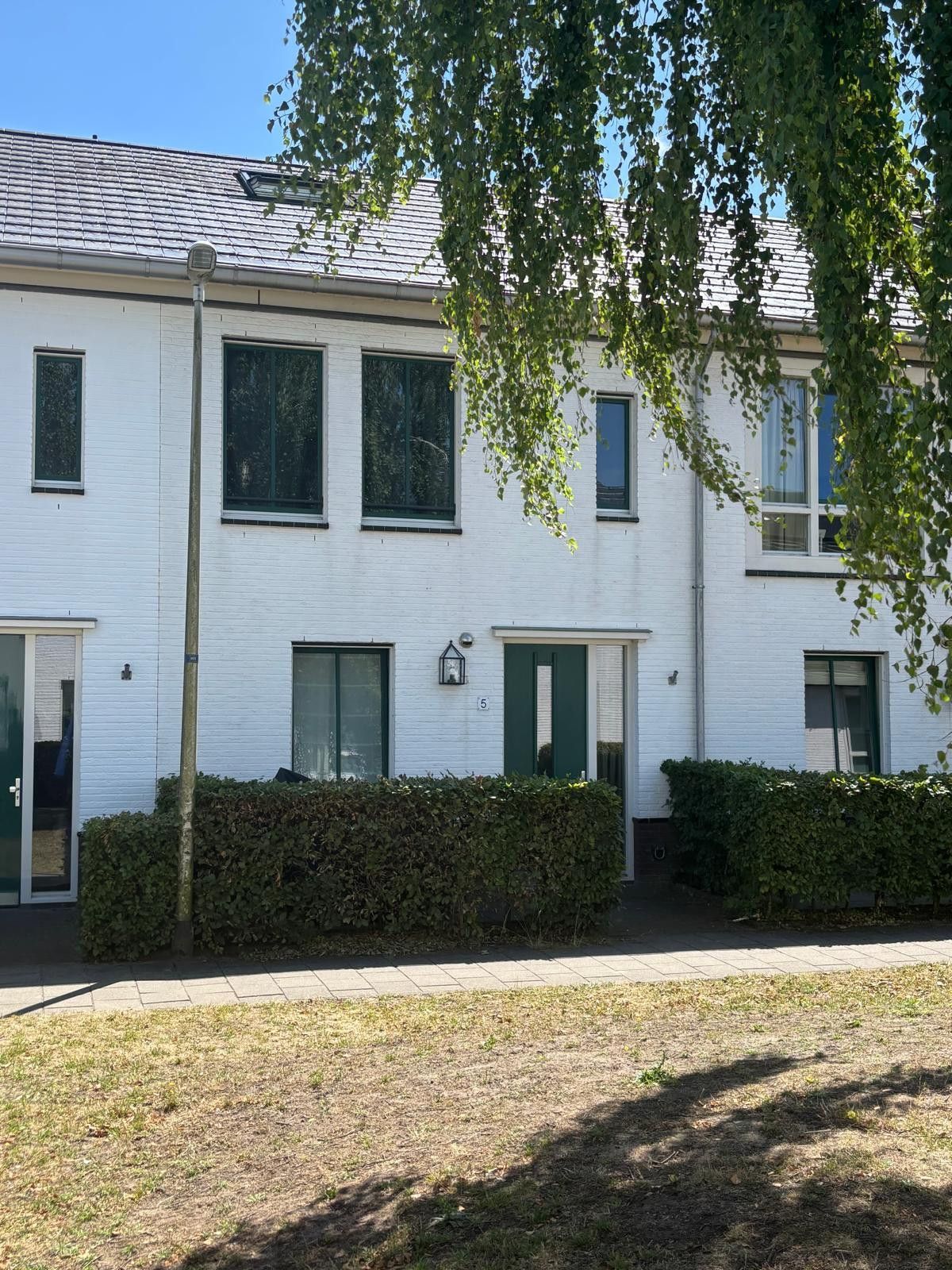 Huis te huur in Bussum aan Geuzenhof 5 – 5 kamers, 126 m²