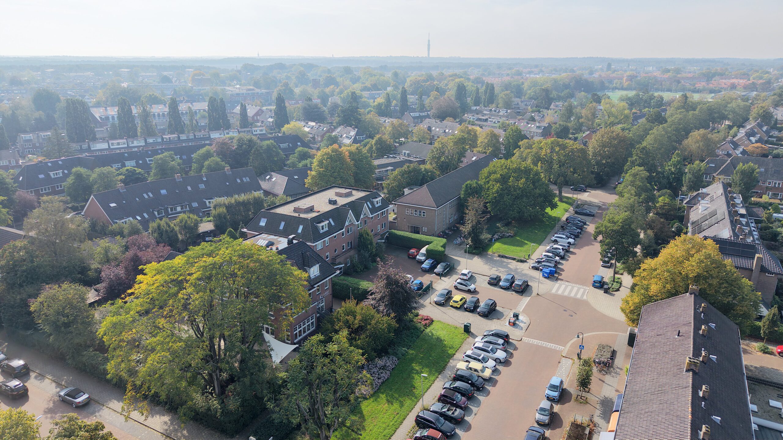 Appartement te huur in Bussum aan H. Kamerlingh Onnesweg 51B – 3 kamers, 70 m²