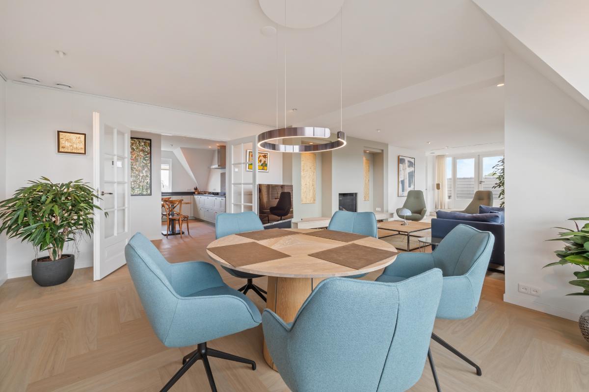 Appartement te huur in Bussum aan Huizerweg 21E – 3 kamers, 125 m²
