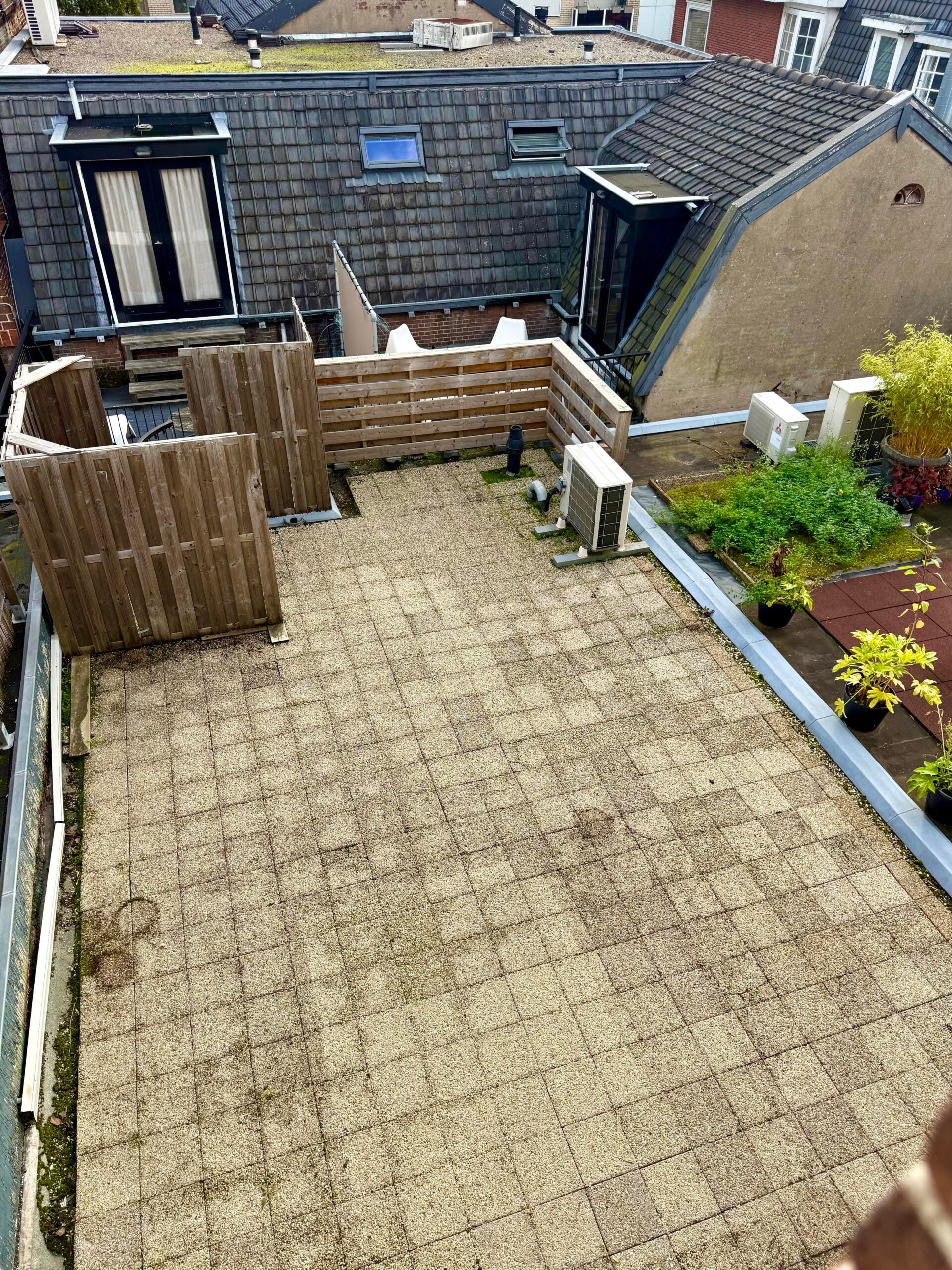 Appartement te huur in Bussum aan Nassaustraat – 3 kamers, 45 m²