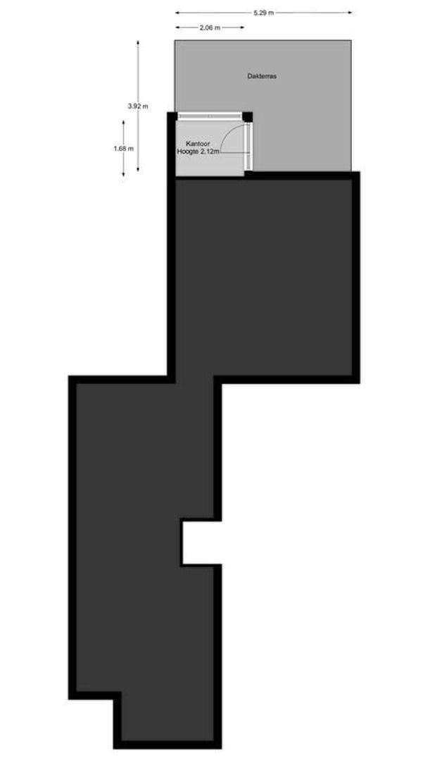 Appartement te huur in Bussum aan Thierensstraat 3 – 6 kamers, 133 m²