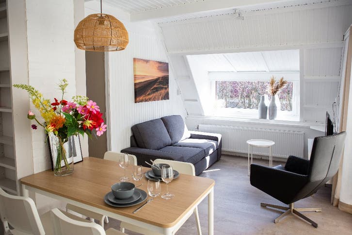 Huis te huur in Callantsoog – 2 kamers, 48 m²