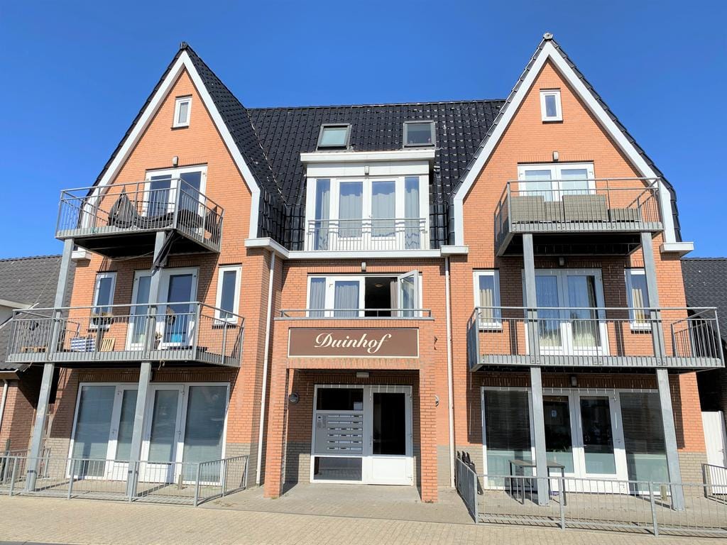 Appartement te huur in Callantsoog aan Dorpsweg 1q – 2 kamers, 40 m²
