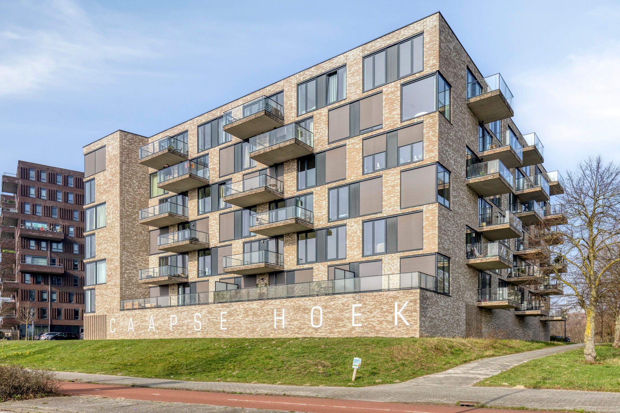 Appartement te huur in Capelle aan den IJssel aan Onacklaan 222 – 3 kamers, 70 m²