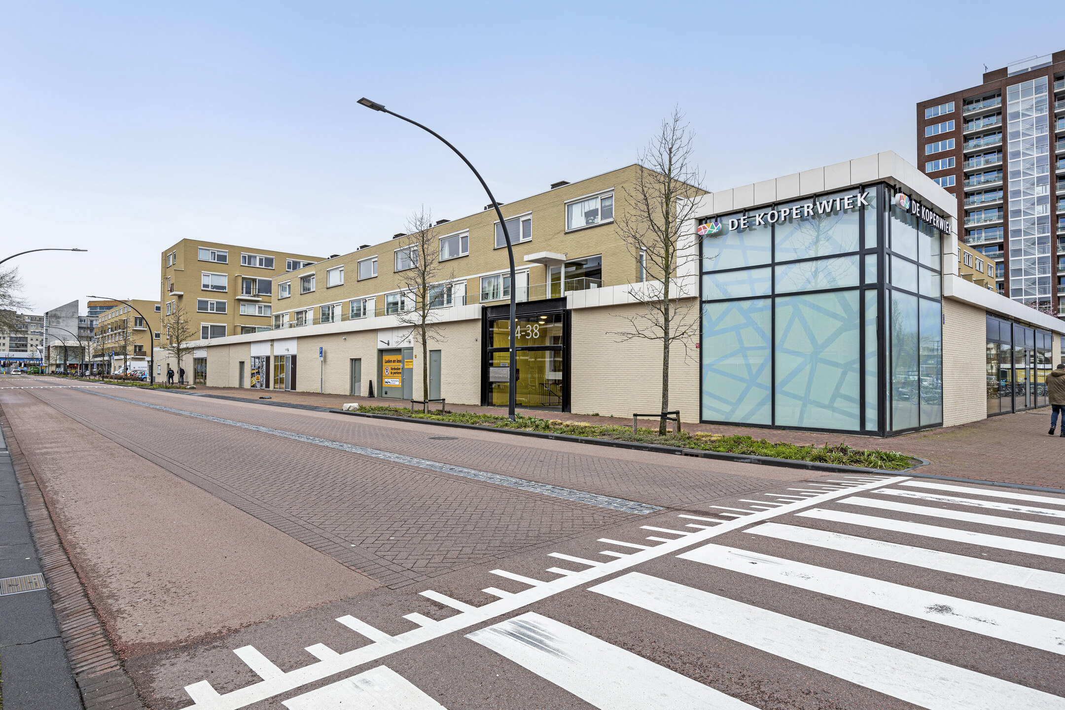 Appartement te huur in Capelle aan den IJssel aan Rivierweg 82 – 4 kamers, 88 m²