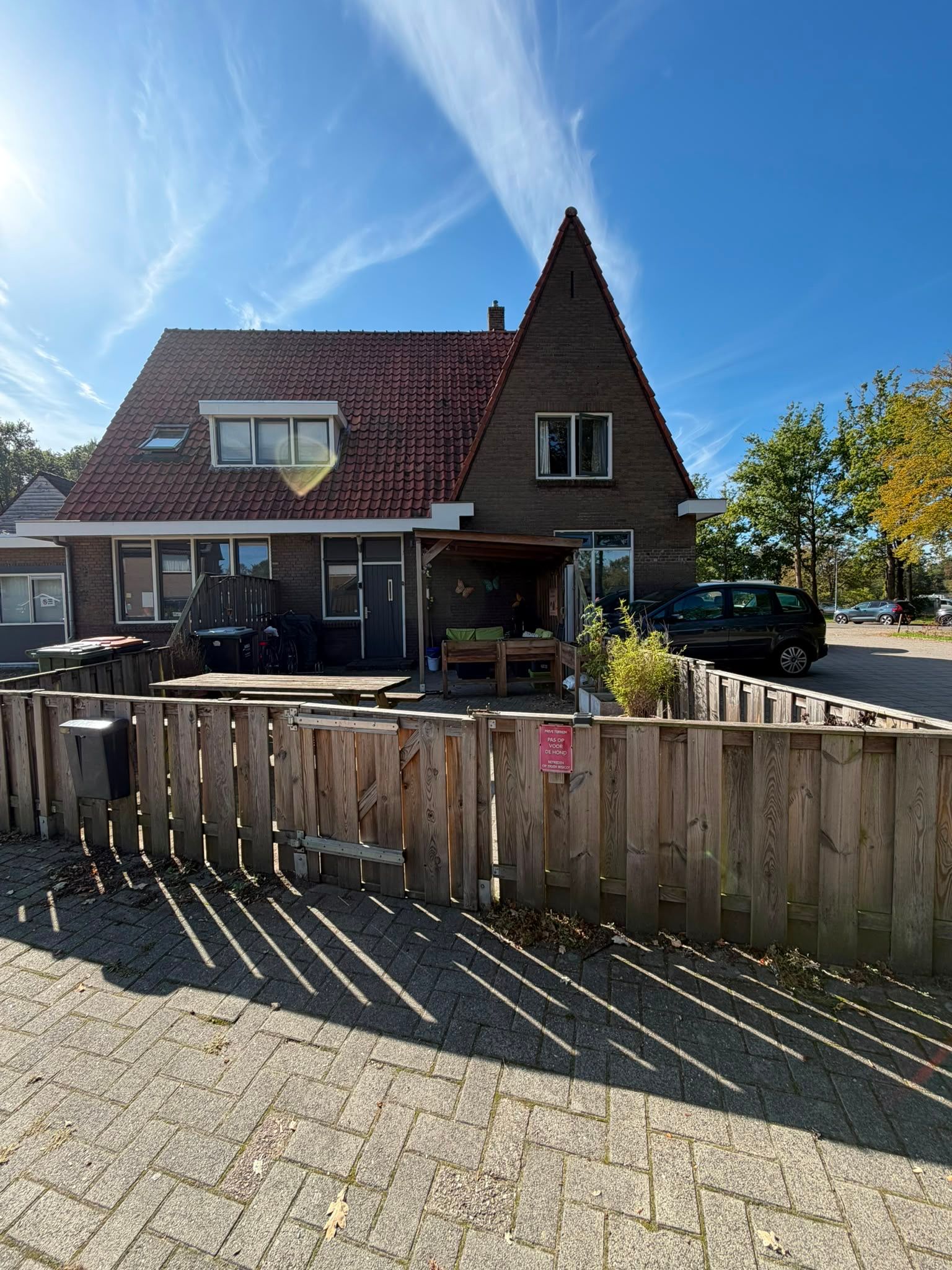 Huis te huur in Coevorden aan Burgemeester de Kockstraat 61 – 5 kamers, 158 m²