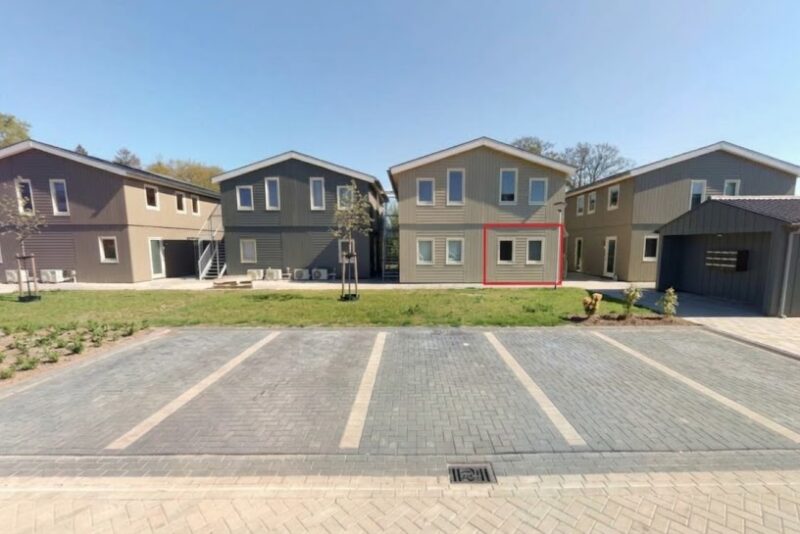 Benedenwoning te huur in Coevorden aan Obbo Bumahof 10