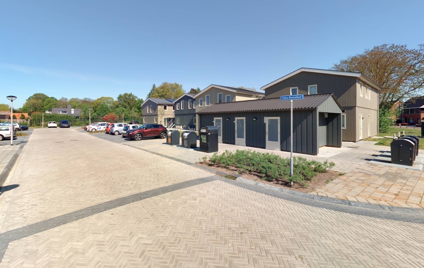 Benedenwoning te huur in Coevorden aan Obbo Bumahof 10 (foto 2)