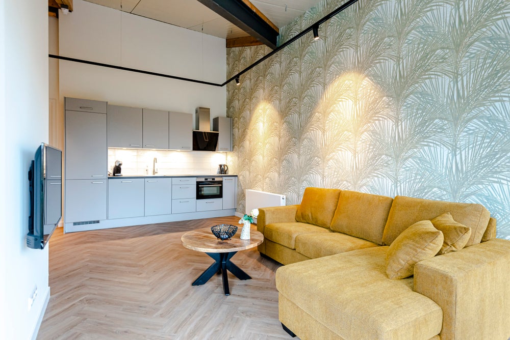 Appartement te huur in Cruquius aan Kruisweg 1625 – 2 kamers, 52 m²