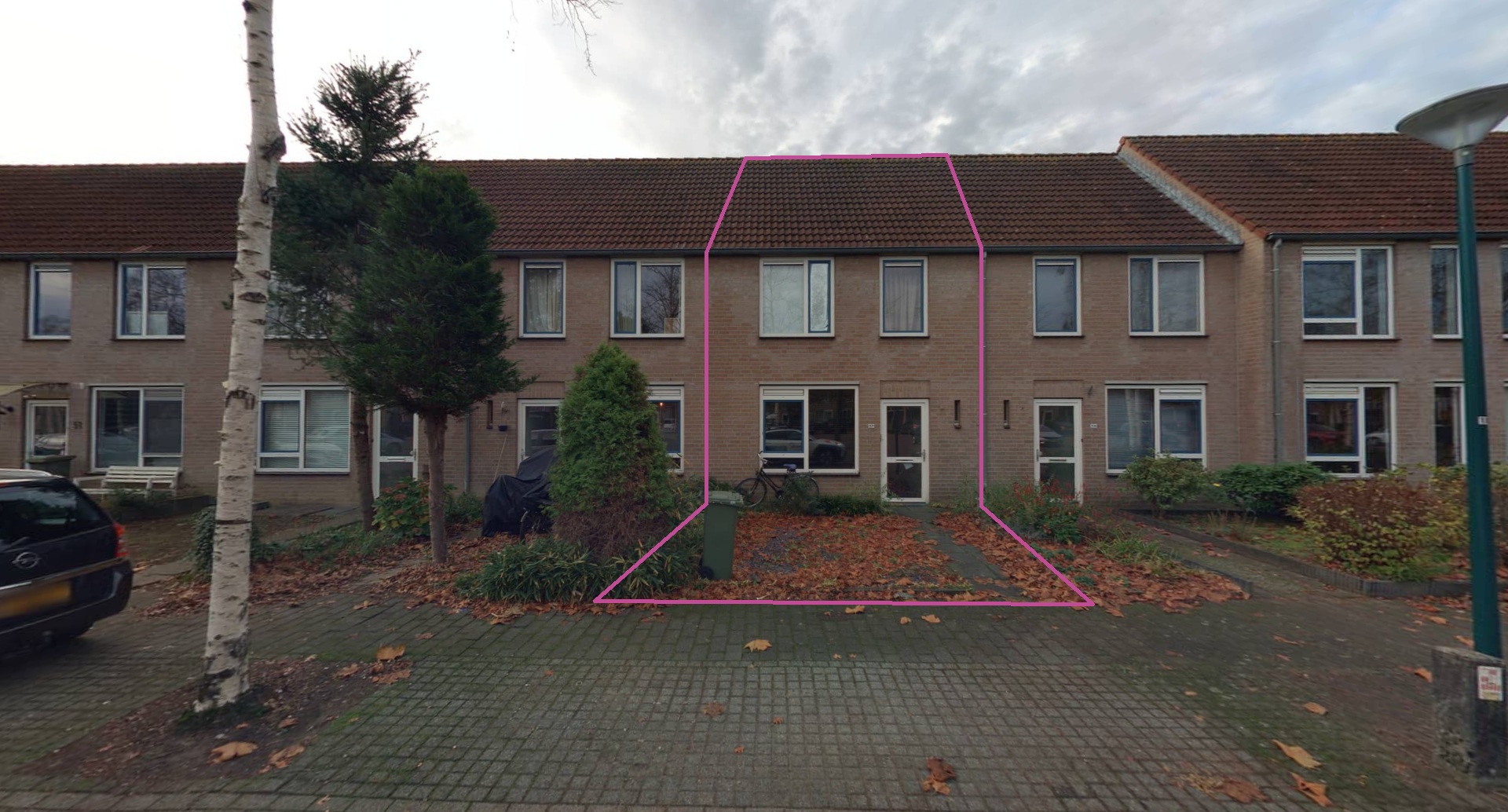 Huis te huur in Cuijk aan Wegedoorn 57 – 4 kamers, 100 m²