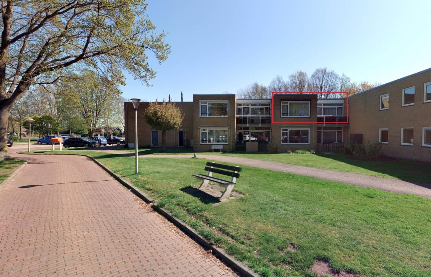 Flat/appartement te huur in Dalen aan Burg Fonteinstraat 55