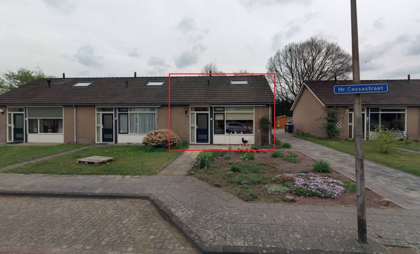 Hoekwoning te huur in Dalen aan Meester Cassastraat 6