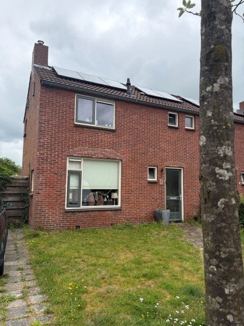 Huis te huur in Damwâld aan Nije Hale 8 – 4 kamers, 50 m²