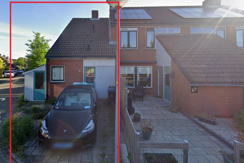 Eengezinswoning te huur in De Rijp aan Haringbuis 67