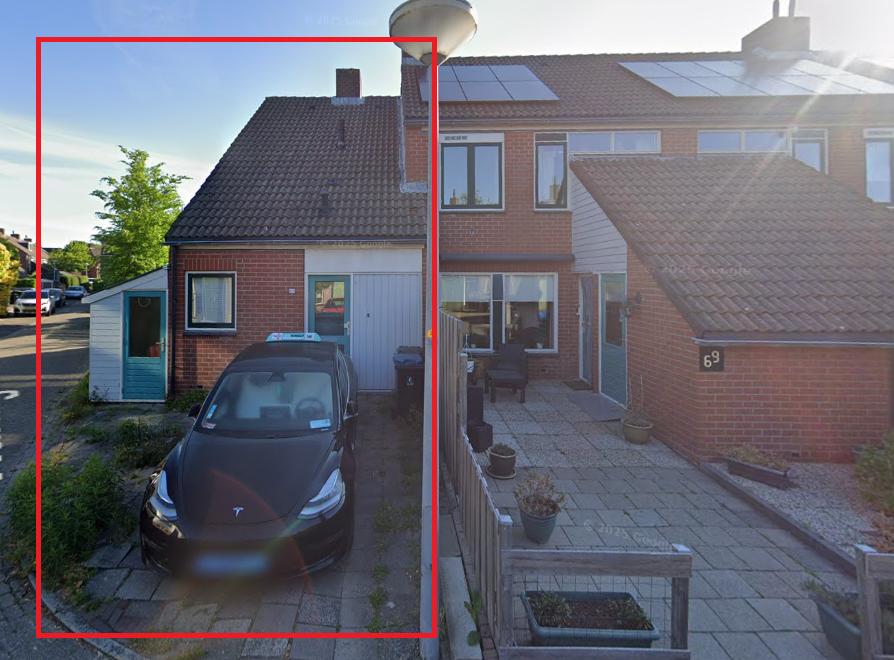 Eengezinswoning te huur in De Rijp aan Haringbuis 67