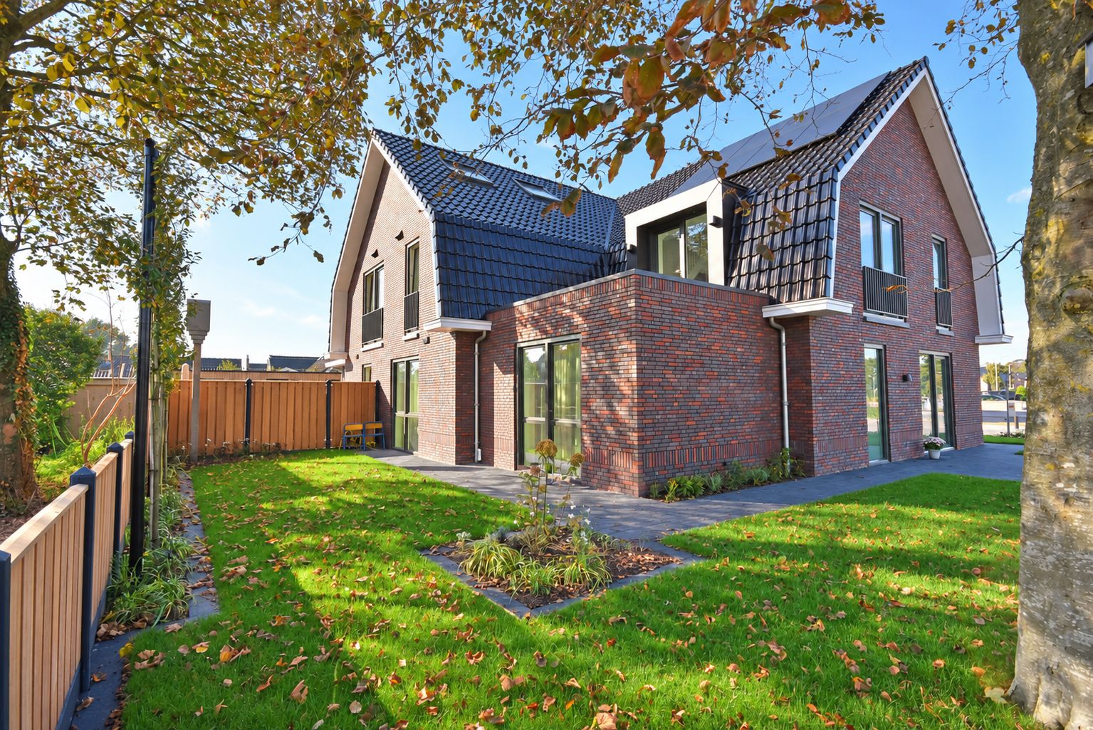 Appartement te huur in De Westereen aan Ferlinge Stasjonsstrjitte 108 – 3 kamers, 109 m²