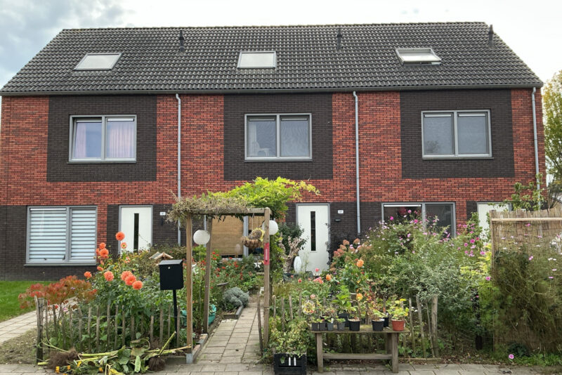 Tussenwoning te huur in De Wijk aan Beatrixweg 14 B